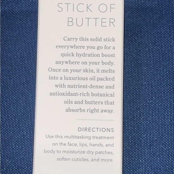 Beekman 1802 pure goat milk stick of butter - Picture 3 of 3